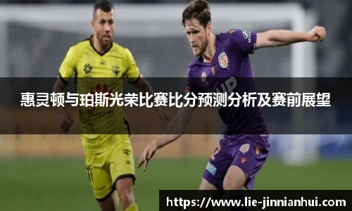 惠灵顿与珀斯光荣比赛比分预测分析及赛前展望